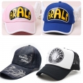 sablon stiker transfer panas untuk topi 