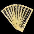 Sticker Heat Transfer Silicone 