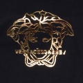 Foil Heat Transfer Sticker Untuk T-Shirt 