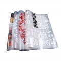 stiker perpindahan panas plastisol untuk t-shirt 