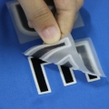 kocok stiker perpindahan panas untuk t-shirt 