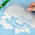 stiker transfer panas fotokromik 