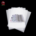 A3 A4 dtf film matte PET Film Untuk Printer Digital DTF 