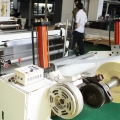 Film transfer dtf pelepas PET untuk printer inkjet digital 