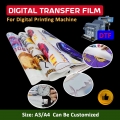 gulungan film PET kertas dtf 