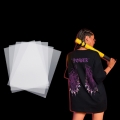 Film transfer dtf pelepas PET untuk printer inkjet digital 