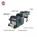 Cetak DTF 30/60cm printer dtf HC-S700C 