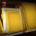 Pabrik QINGYI grosir film inkjet PET transparan tahan air untuk sablon sutra positif 