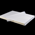 Kualitas Terbaik A3 A4 60cm Roll PET Heat Transfer Films Hot/Dingin Peel 75U Ketebalan PET Release Film untuk sablon offset 