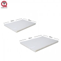 Kualitas Terbaik A3 A4 60cm Roll PET Heat Transfer Films Hot/Dingin Peel 75U Ketebalan PET Release Film untuk sablon offset 