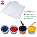 Kualitas Terbaik A3 A4 60cm Roll PET Heat Transfer Films Hot/Dingin Peel 75U Ketebalan PET Release Film untuk sablon offset 