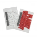 transfertagfactory stiker logo silikon kustom label 3d tebal silikon transfer panas label untuk label pakaian 